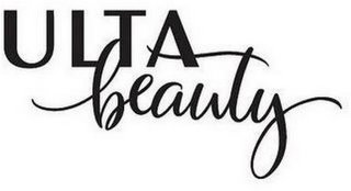 ULTA BEAUTY logo
