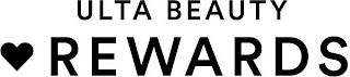 ULTA BEAUTY REWARDS logo