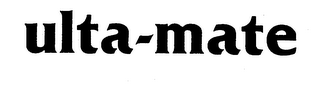 ULTA-MATE logo