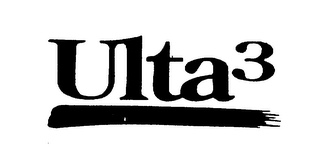 ULTA3 logo