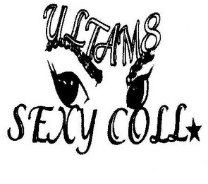 ULTAM8 SEXY COLL logo