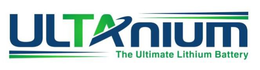 ULTANIUM THE ULTIMATE LITHIUM BATTERY logo