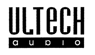 ULTECH AUDIO logo