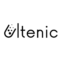 ULTENIC logo