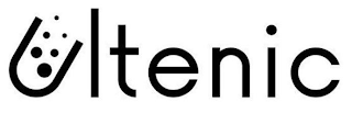 ULTENIC logo