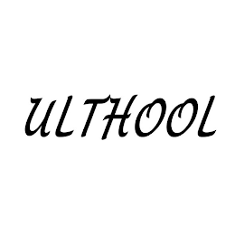 ULTHOOL logo
