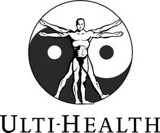 ULTI-HEALTH logo