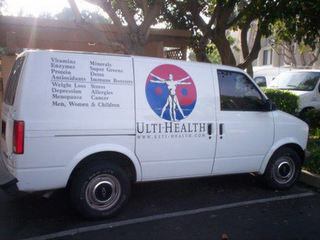 ULTI-HEALTH logo