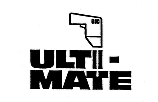ULTI-MATE logo