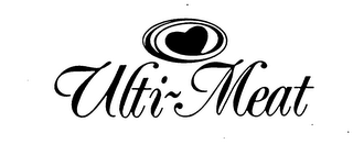 ULTI-MEAT logo