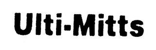ULTI-MITTS logo