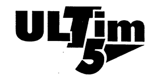 ULTIM5 logo
