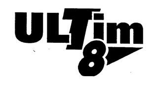 ULTIM8 logo