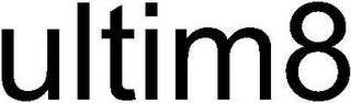 ULTIM8 logo