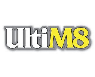ULTIM8 logo