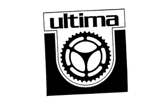 ULTIMA logo