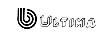 ULTIMA logo