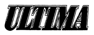 ULTIMA logo