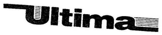 ULTIMA logo