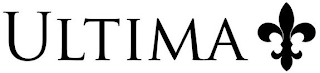 ULTIMA logo