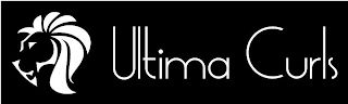 ULTIMA CURLS logo
