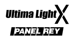 ULTIMA LIGHT X  PANEL REY logo