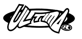 ULTIMA R logo