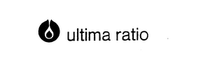 ULTIMA RATIO logo