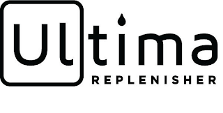 ULTIMA REPLENISHER logo