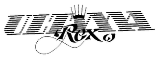 ULTIMA REX logo