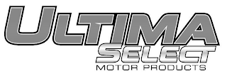 ULTIMA SELECT MOTOR PRODUCTS logo