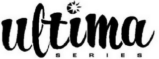 ULTIMA SERIES logo
