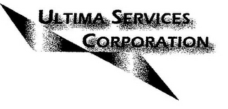 ULTIMA SERVICES CORPORATION logo