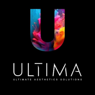 ULTIMA ULTIMATE AESTHETICS SOLUTIONS logo