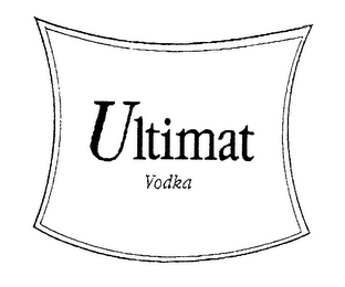 ULTIMAT VODKA logo
