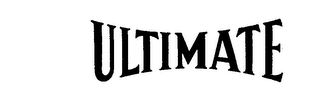 ULTIMATE logo