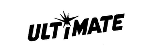 ULTIMATE logo