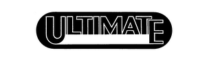 ULTIMATE logo