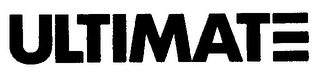 ULTIMATE logo