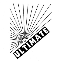 ULTIMATE logo