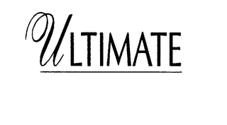 ULTIMATE logo