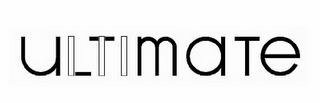 ULTIMATE logo