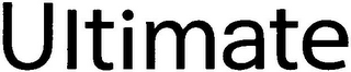 ULTIMATE logo