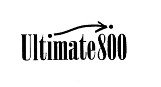 ULTIMATE 800 logo