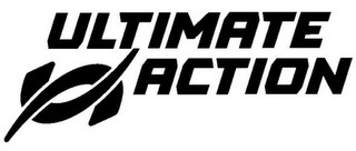 ULTIMATE ACTION logo