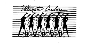 ULTIMATE AEROBICS logo