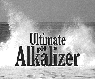 ULTIMATE ALKALIZER PH logo