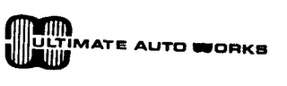 ULTIMATE AUTO WORKS logo