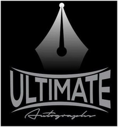 ULTIMATE AUTOGRAPHS logo