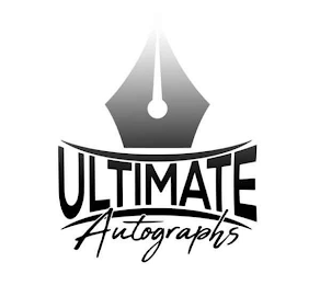 ULTIMATE AUTOGRAPHS logo